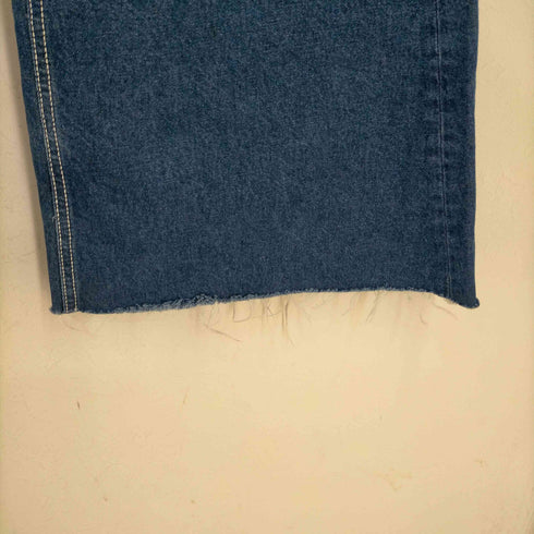 ザラ ZARA デニムワイドパンツ レディース EUR:38