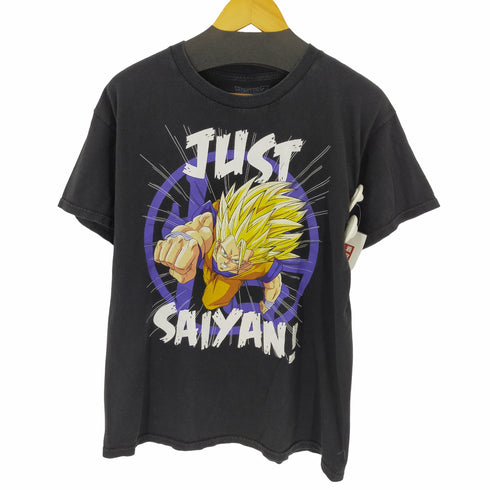 ドラゴンボールゼット DRAGONBALL Z キャラクタープリントS/S TEE アニメT メンズ JPN:L