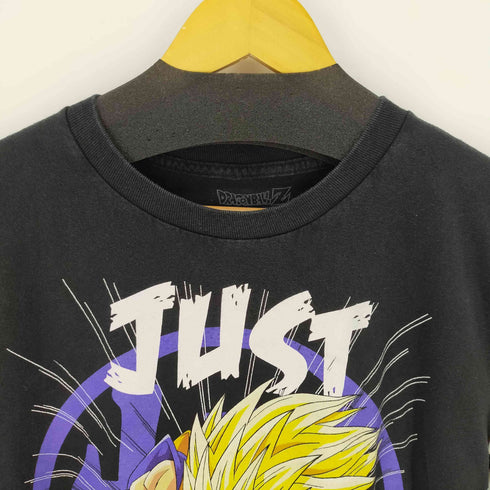 ドラゴンボールゼット DRAGONBALL Z キャラクタープリントS/S TEE アニメT メンズ JPN:L
