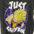 ドラゴンボールゼット DRAGONBALL Z キャラクタープリントS/S TEE アニメT メンズ JPN:L