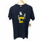 COMPOSITION SPORTS WARE カンフー映画 功夫 前面プリント クルーネックTシャツ ムービーTシャツ 映画Tシャツ メンズ import:M