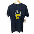 COMPOSITION SPORTS WARE カンフー映画 功夫 前面プリント クルーネックTシャツ ムービーTシャツ 映画Tシャツ メンズ import:M