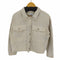 ザラ ZARA Cropped Denim Shirt Jacket クロップドシャツジャケット レディース JPN:S