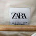 ザラ ZARA Cropped Denim Shirt Jacket クロップドシャツジャケット レディース JPN:S