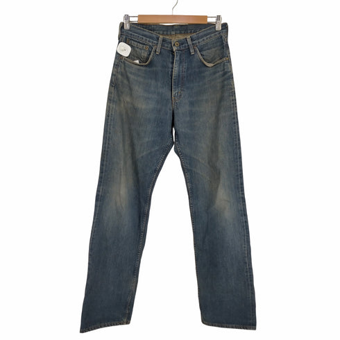 リーバイス Levis 日本製 504 赤耳 デニムパンツ メンズ 30inch