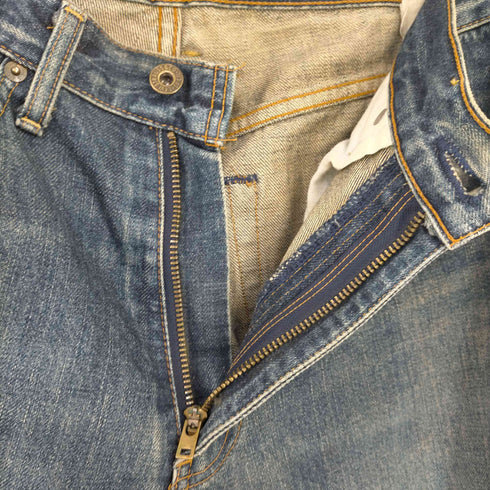 リーバイス Levis 日本製 504 赤耳 デニムパンツ メンズ 30inch