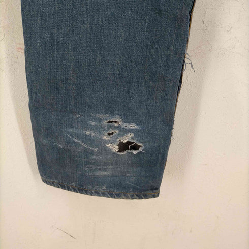 リーバイス Levis 日本製 504 赤耳 デニムパンツ メンズ 30inch