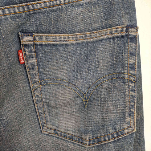 リーバイス Levis 日本製 504 赤耳 デニムパンツ メンズ 30inch