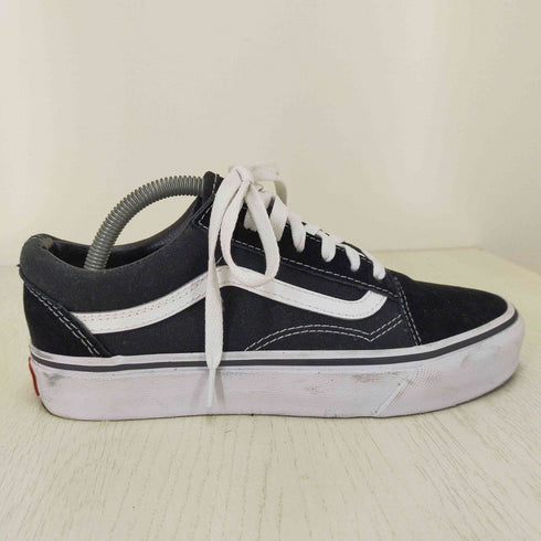 バンズ VANS OLD SKOOL オールドスクール レディース 23.5