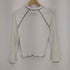 ザラ ZARA リブ Tシャツ トップステッチ メンズ S-M