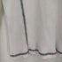 ザラ ZARA リブ Tシャツ トップステッチ メンズ S-M