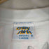 クレイジーシャツ CRAZY SHIRTS USA製 袖シングル クリバンキャット クルーネックTシャツ メンズ import:L