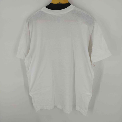 フルーツオブザルーム FRUIT OF THE LOOM 90s プリントS/S TEE シングルステッチ メンズ XL