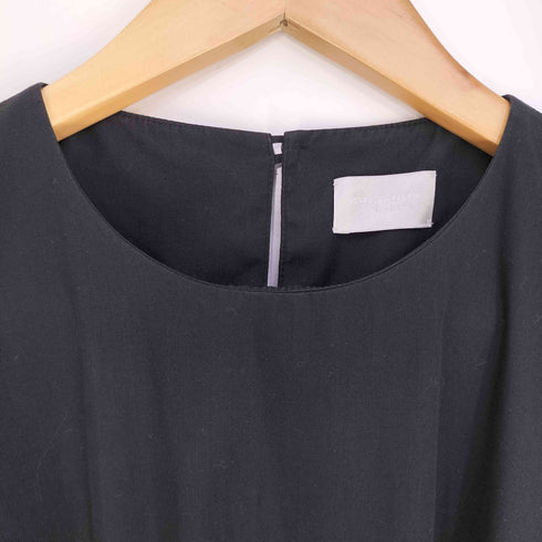 ユナイテッドアローズ UNITED ARROWS STYLE for LIVING SFL PE/CTN ノースリーブ ワンピース レディース FREE