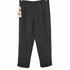 ドッカーズ DOCKERS PREMIUM 2タック サテン ワイドスラックス メンズ W32/L30