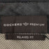 ドッカーズ DOCKERS PREMIUM 2タック サテン ワイドスラックス メンズ W32/L30