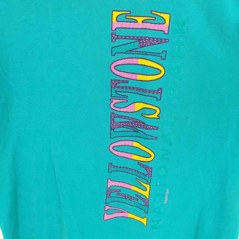フルギ Gopher Sport 90s プリントS/S TEE メンズ JPN:M