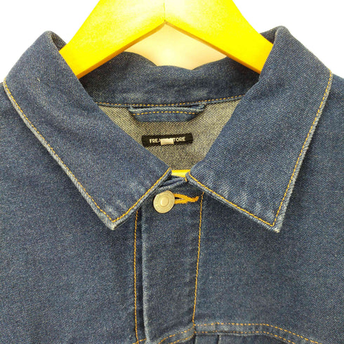 フリークスストア FREAKS STORE ビッグシルエットデニム Gジャン メンズ JPN:XS