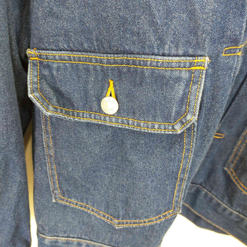 フリークスストア FREAKS STORE ビッグシルエットデニム Gジャン メンズ JPN:XS