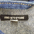 フリークスストア FREAKS STORE ビッグシルエットデニム Gジャン メンズ JPN:XS