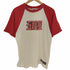 ユナイテッドスポーツ UNITED SPORTS 90s USA製 ムービーラグランTシャツ メンズ M 38-40