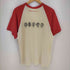 ユナイテッドスポーツ UNITED SPORTS 90s USA製 ムービーラグランTシャツ メンズ M 38-40