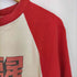 ユナイテッドスポーツ UNITED SPORTS 90s USA製 ムービーラグランTシャツ メンズ M 38-40