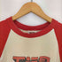 ユナイテッドスポーツ UNITED SPORTS 90s USA製 ムービーラグランTシャツ メンズ M 38-40