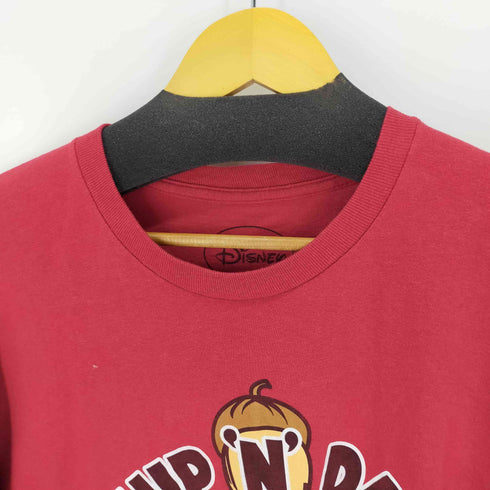 00s キャラクタープリントS/S TEE オーバーサイズ メンズ 2XL
