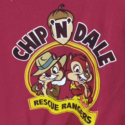 00s キャラクタープリントS/S TEE オーバーサイズ メンズ 2XL