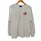 ラファイエット Lafayette CLUB SAKENOMITAI LF NOMI SUGI KUN L/S TEE メンズ JPN:L