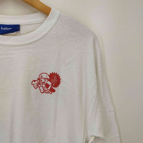 ラファイエット Lafayette CLUB SAKENOMITAI LF NOMI SUGI KUN L/S TEE メンズ JPN:L