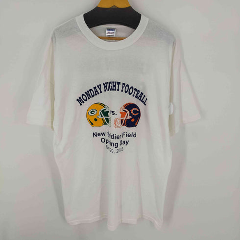 ギルダン GILDAN 00s 両面プリントS/S TEE オーバーサイズ メンズ XL