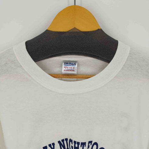 ギルダン GILDAN 00s 両面プリントS/S TEE オーバーサイズ メンズ XL