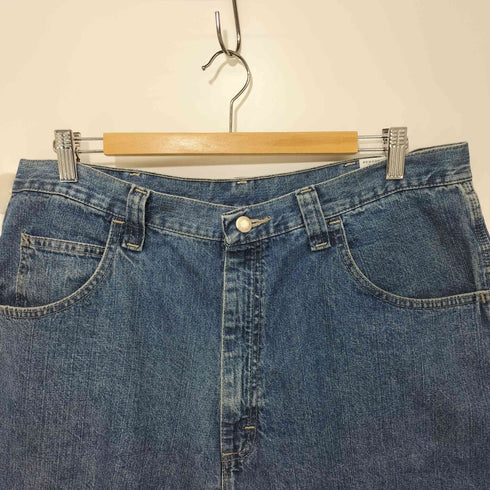 ラングラー Wrangler 90-2000s ペインター デニムショーツ メンズ 36