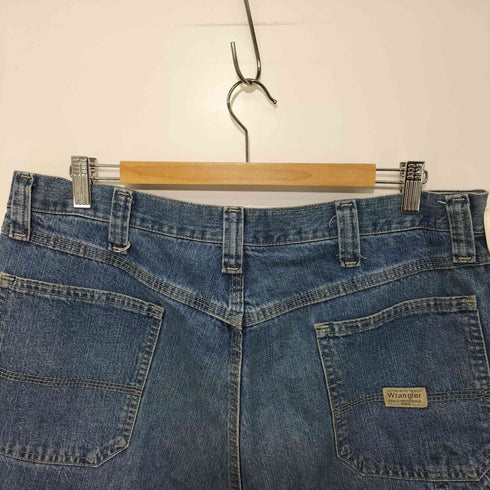 ラングラー Wrangler 90-2000s ペインター デニムショーツ メンズ 36