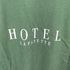 ラファイエット Lafayette HOTEL ロゴプリントTシャツ メンズ JPN:XL