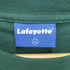 ラファイエット Lafayette HOTEL ロゴプリントTシャツ メンズ JPN:XL