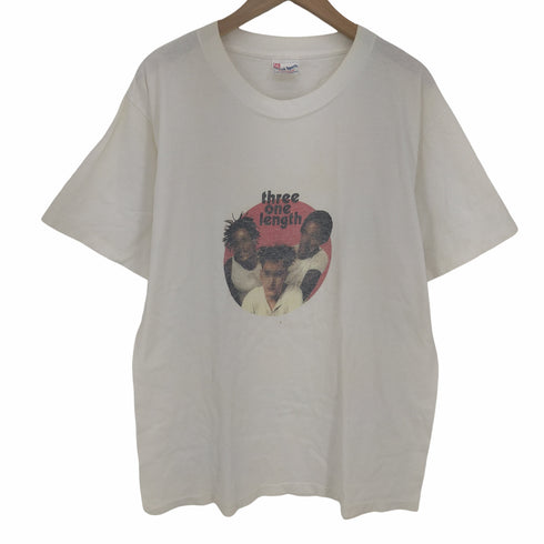 ユナイテッドスポーツ UNITED SPORTS 90s シングルステッチ ミュージックTシャツ メンズ L 42-44