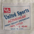 ユナイテッドスポーツ UNITED SPORTS 90s シングルステッチ ミュージックTシャツ メンズ L 42-44