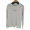 ポーラースケートカンパニー POLAR SKATE CO. スケボー Tシャツ RACING L/S TEE 袖プリ メンズ import:XL