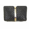 フメイ rodo ゴールドチェーンカゴ編みショルダーバッグ レディース