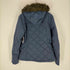 ロキシー ROXY ダウンジャケット スノーガード付き レディース JPN:L
