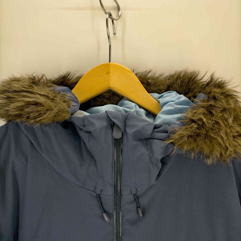 ロキシー ROXY ダウンジャケット スノーガード付き レディース JPN:L