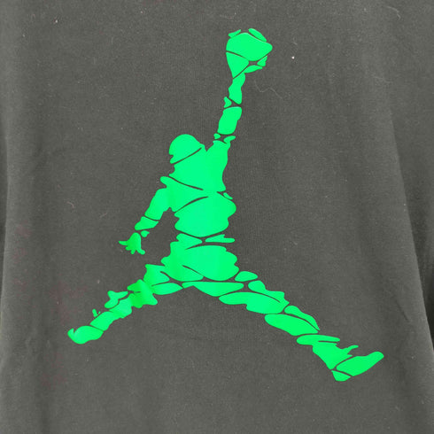 ジョーダンブランド JORDAN BRAND ESS S/S フロントプリントカットソー メンズ JPN:L