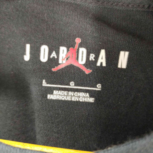 ジョーダンブランド JORDAN BRAND ESS S/S フロントプリントカットソー メンズ JPN:L