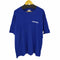 ヘインズ Hanes HEAVYWEIGHT50/50 企業ロゴプリントS/S TEE オーバーサイズ メンズ 2XL