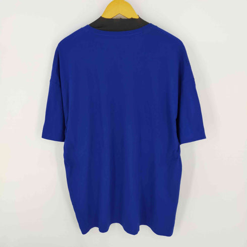 ヘインズ Hanes HEAVYWEIGHT50/50 企業ロゴプリントS/S TEE オーバーサイズ メンズ 2XL