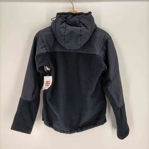 アンドワンダー and wander twill fleece jacket レディース JPN:1