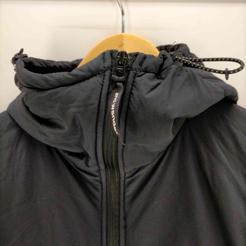アンドワンダー and wander twill fleece jacket レディース JPN:1